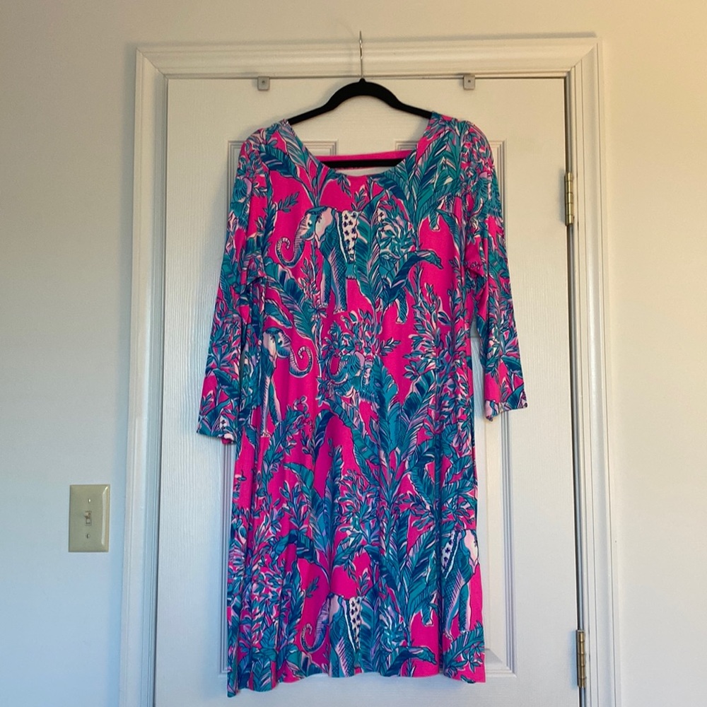 Lilly Pulitzer Dress
